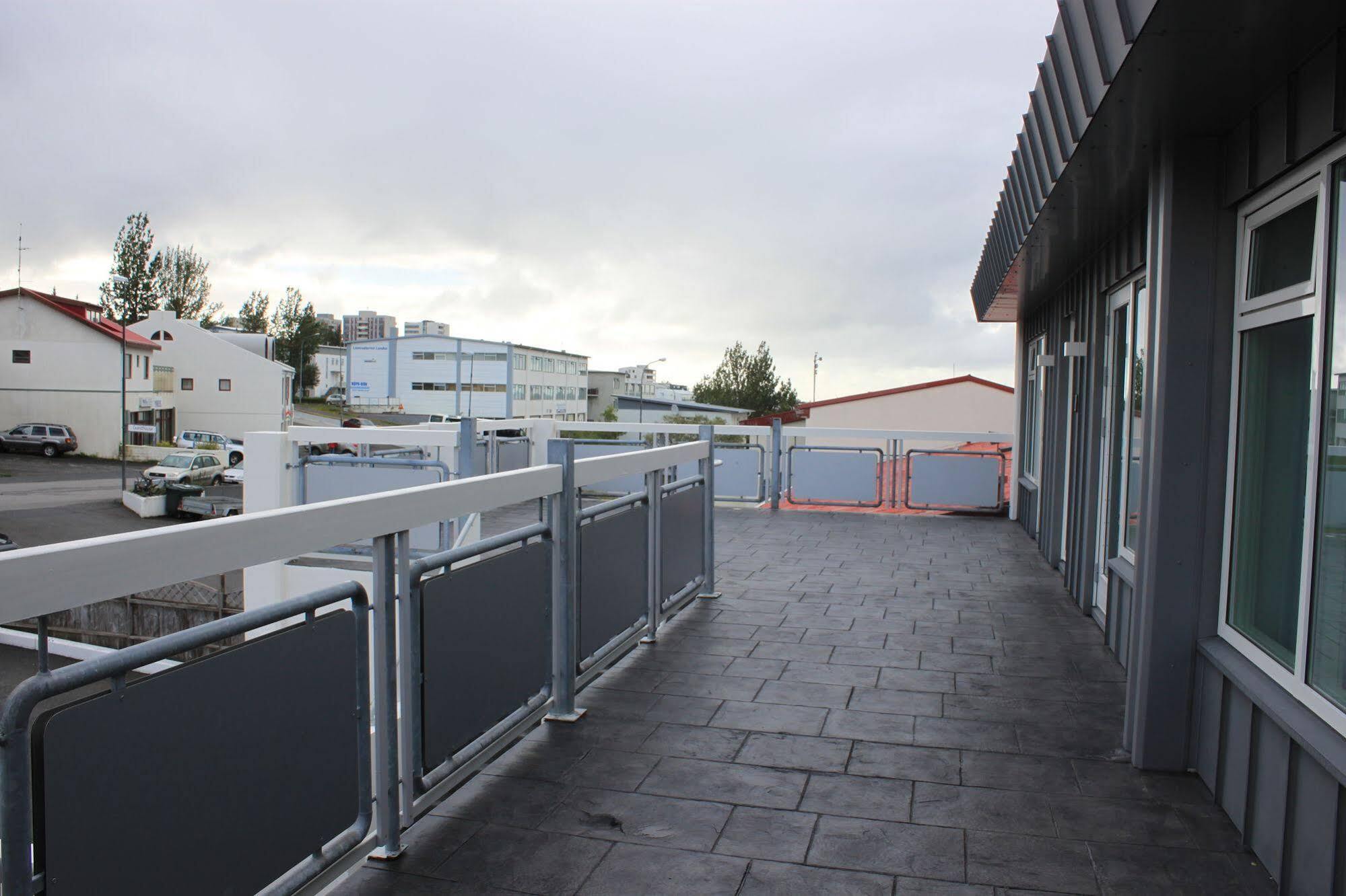 Lux Apart Kópavogur Exterior foto